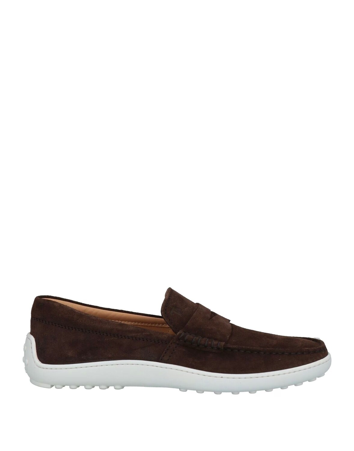 

Лоферы Tod'S, темно-коричневый