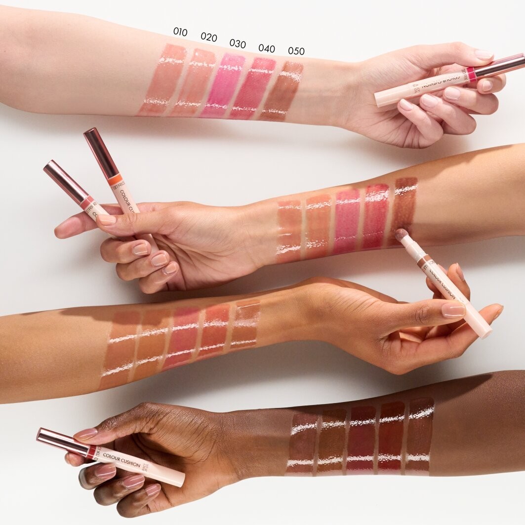 Бальзам для губ Catrice — Масло для губ colour cushion juicy , 020 gloss angeles, объем, 1.8 мл — фото 4