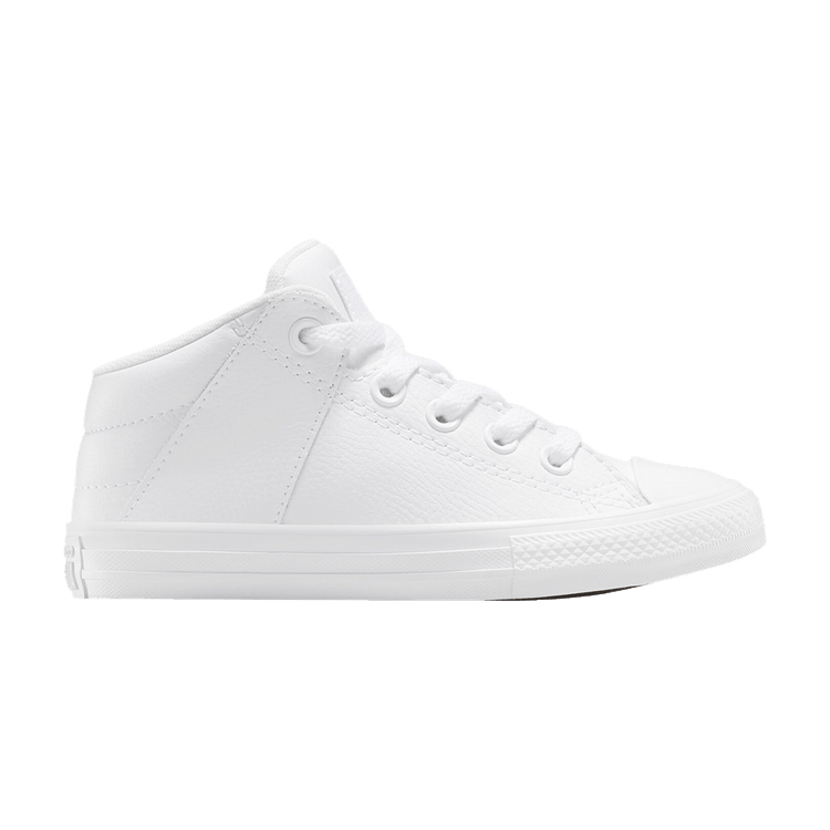 

Кроссовки Converse Chuck Taylor All Star Axel Mid PS 'Triple White', белый