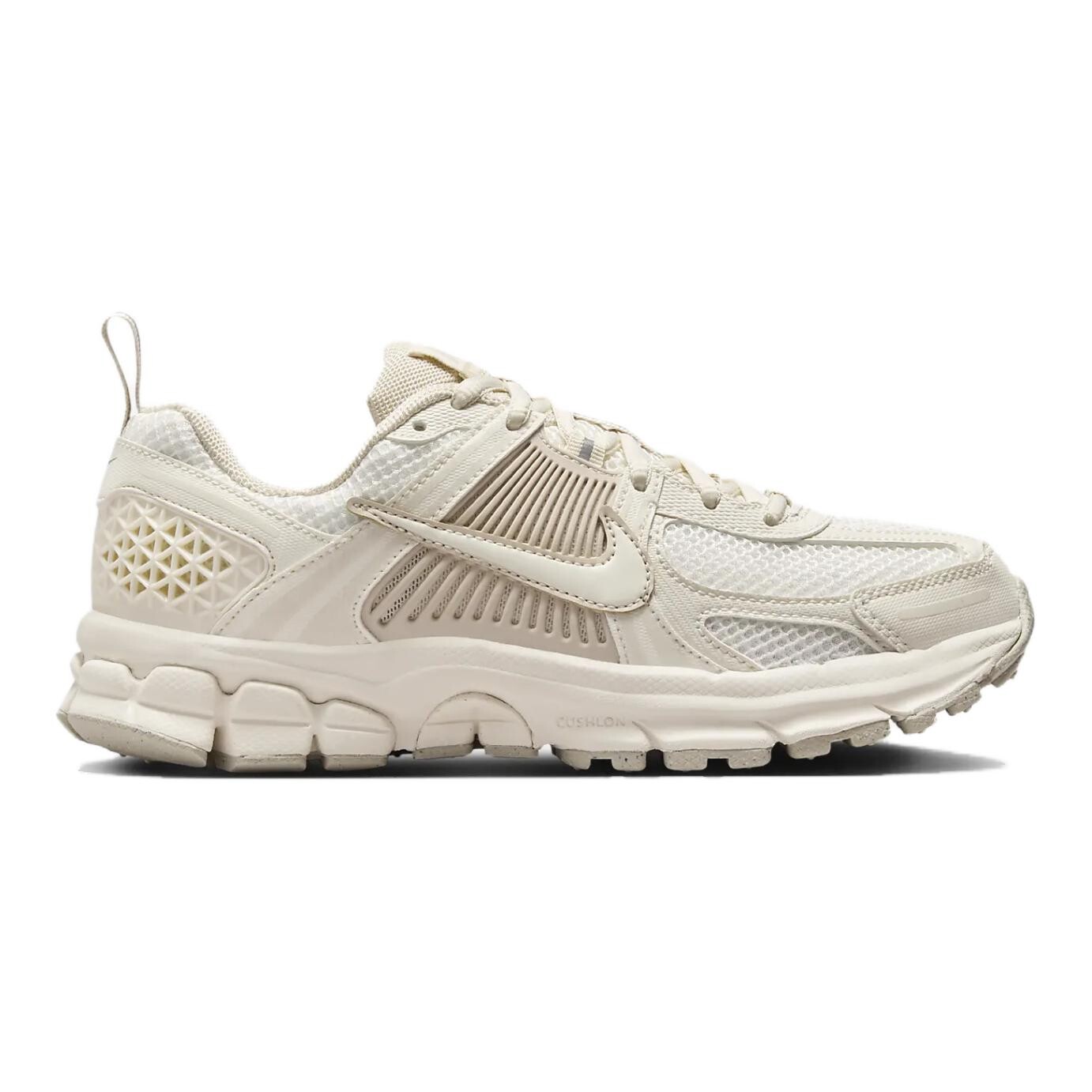 Кроссовки Air Zoom Vomero 5 Kids Kids Low-top Off White Nike, цвет Off White — фото 2