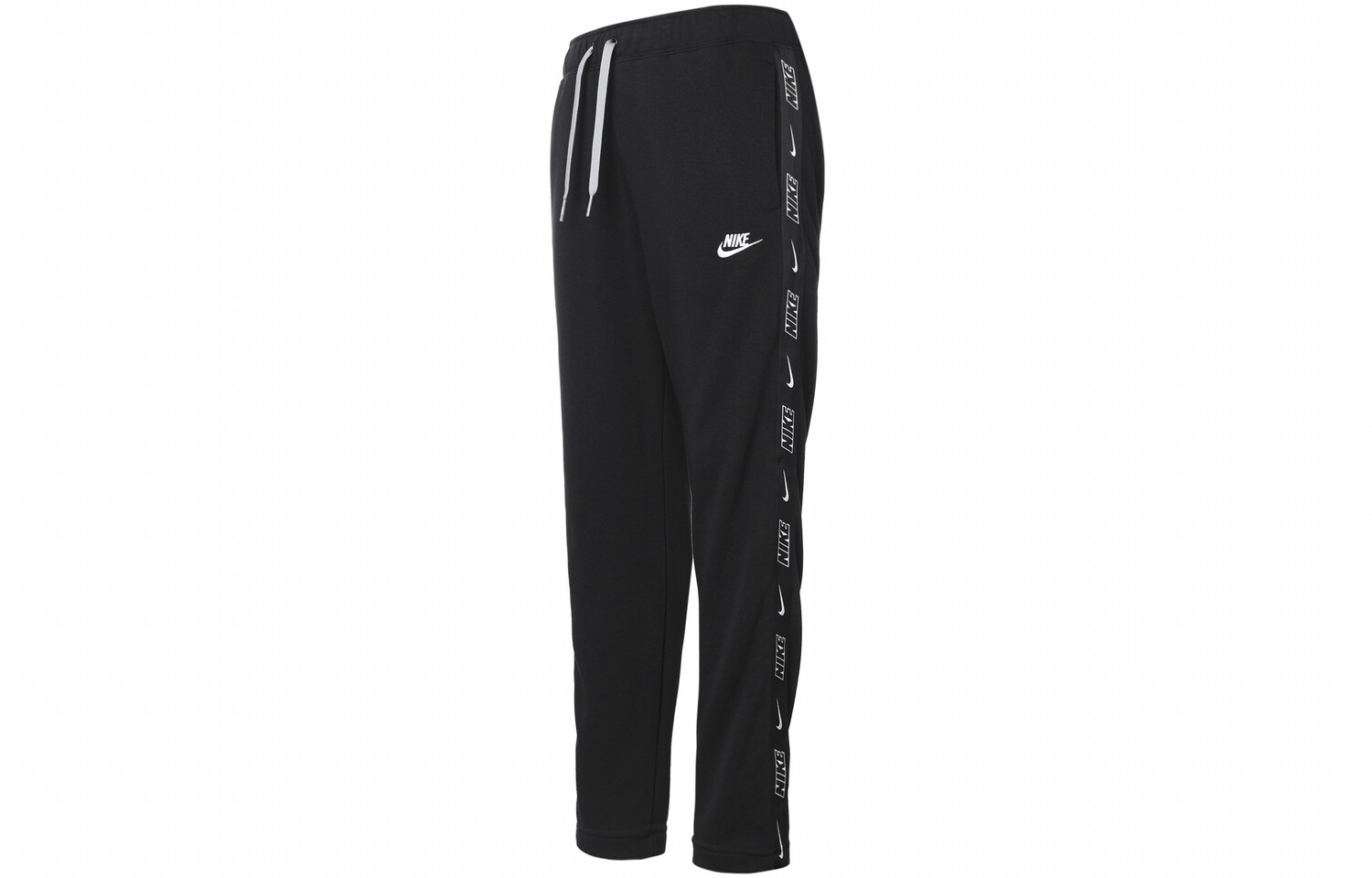 

Мужские трикотажные спортивные штаны Nike, цвет Black