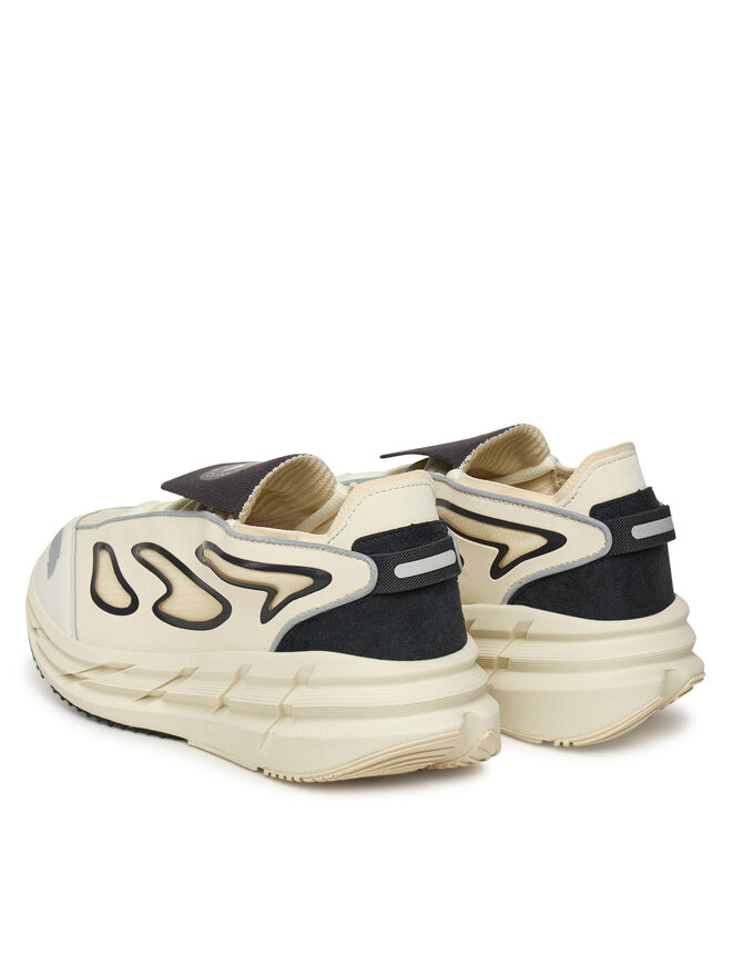 Беговые кроссовки adistar JR3291 Adidas By Stella Mccartney, бежевый — фото 3