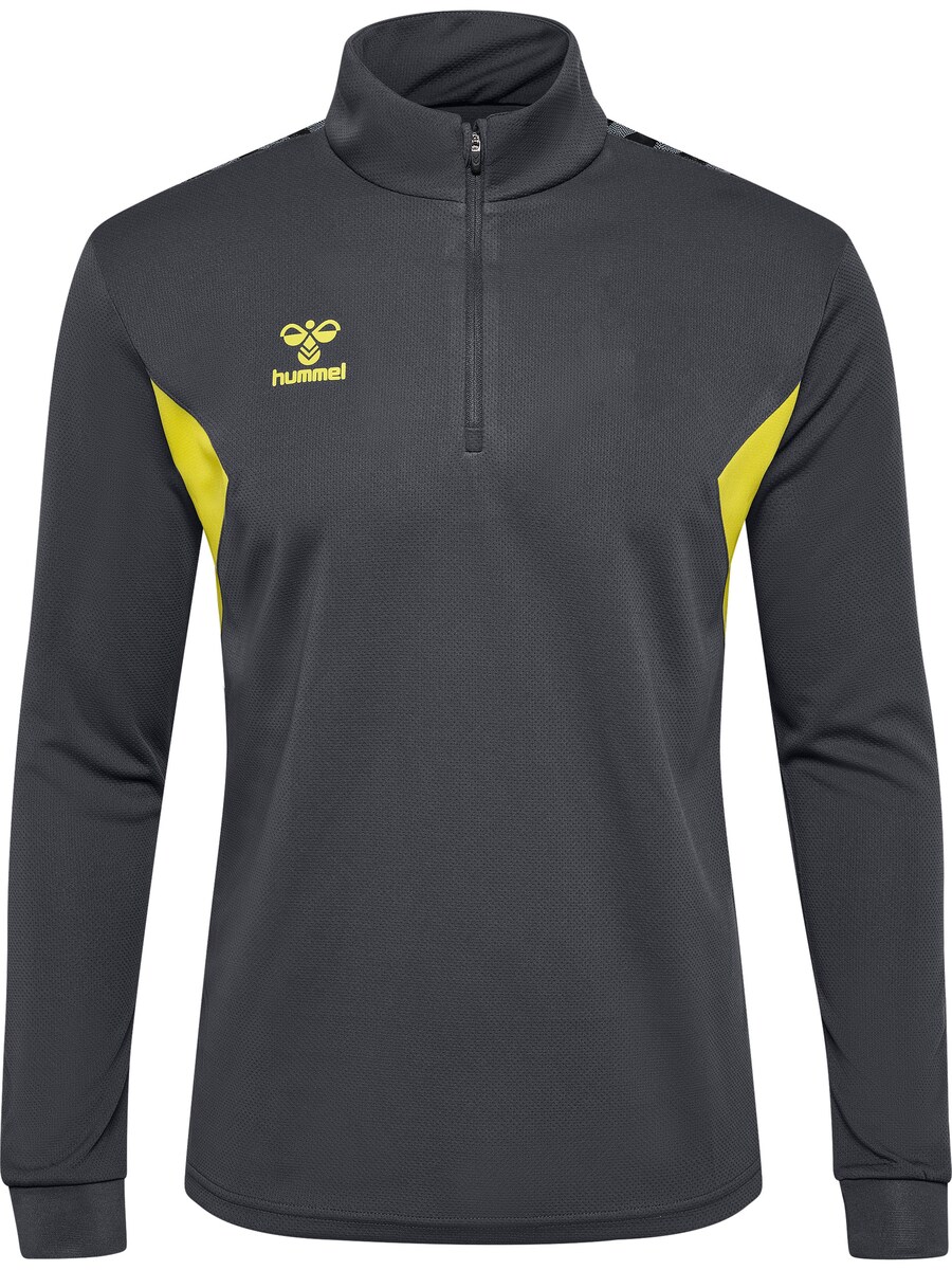 

Спортивная толстовка Hummel AUTHENTIC, серый
