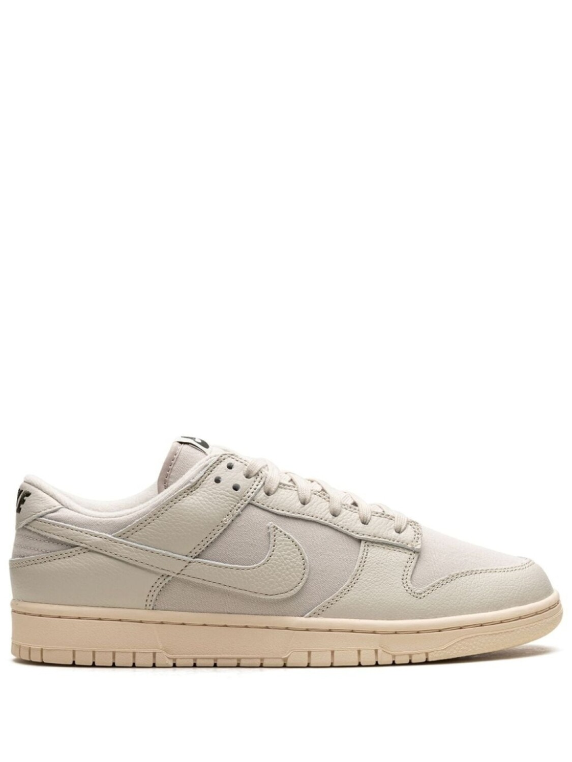 

Кроссовки Nike Dunk Low, бежевый