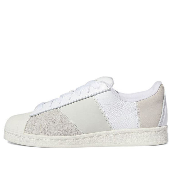 

Кроссовки оригинальные superstar 82 панель Adidas, белый