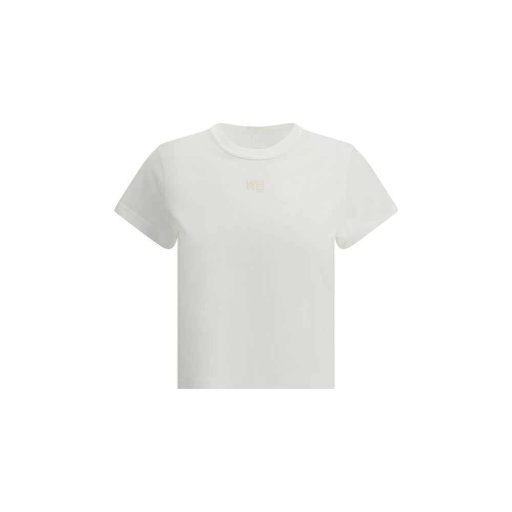 

Футболка с логотипом Alexander Wang