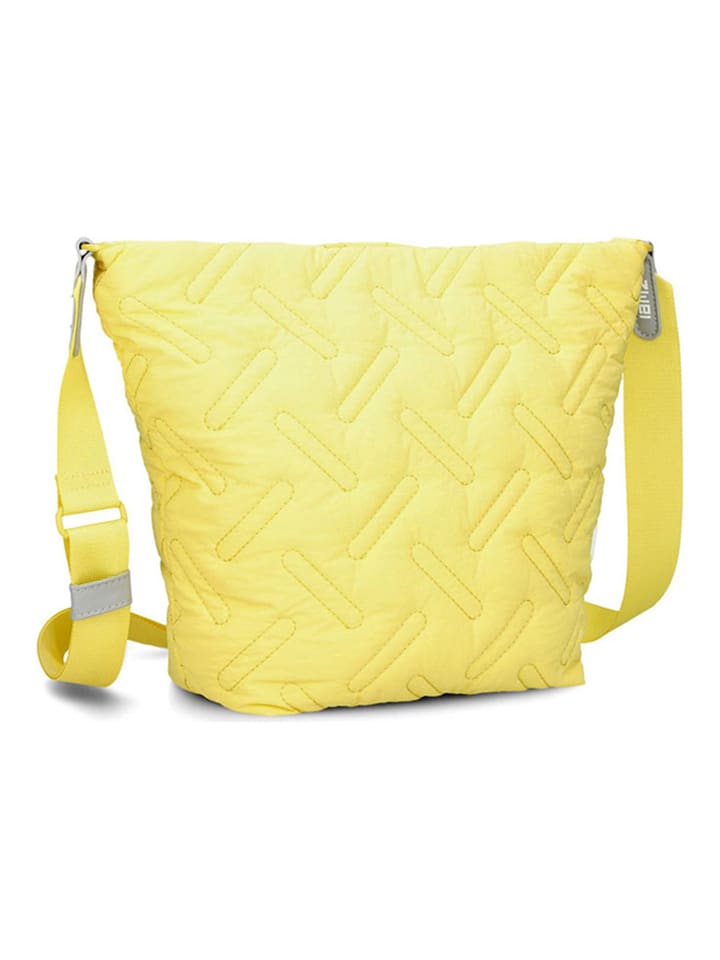 

Zwei Желтая сумка через плечо - (Ш)35 x (В)26 x (Г)14 см