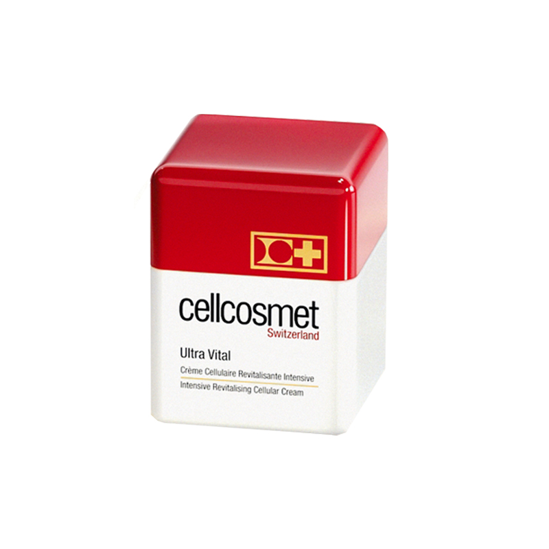 Крем для лица Cellcosmet — Подтягивающий, увлажняющий и питающий, 50 мл — фото 4