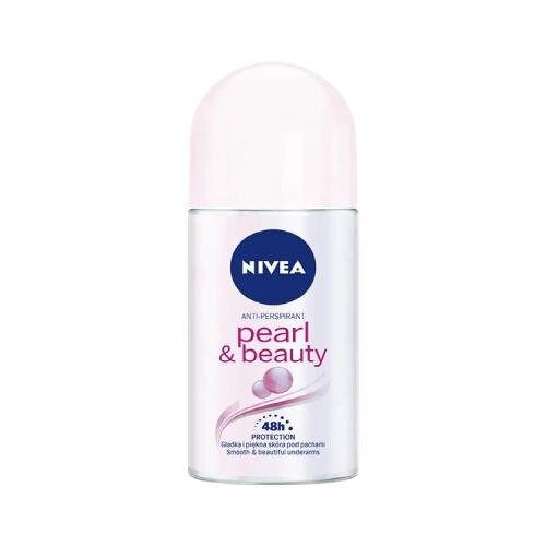 

Шариковый антиперспирант, 50 мл NIVEA Pearl Beauty, inna