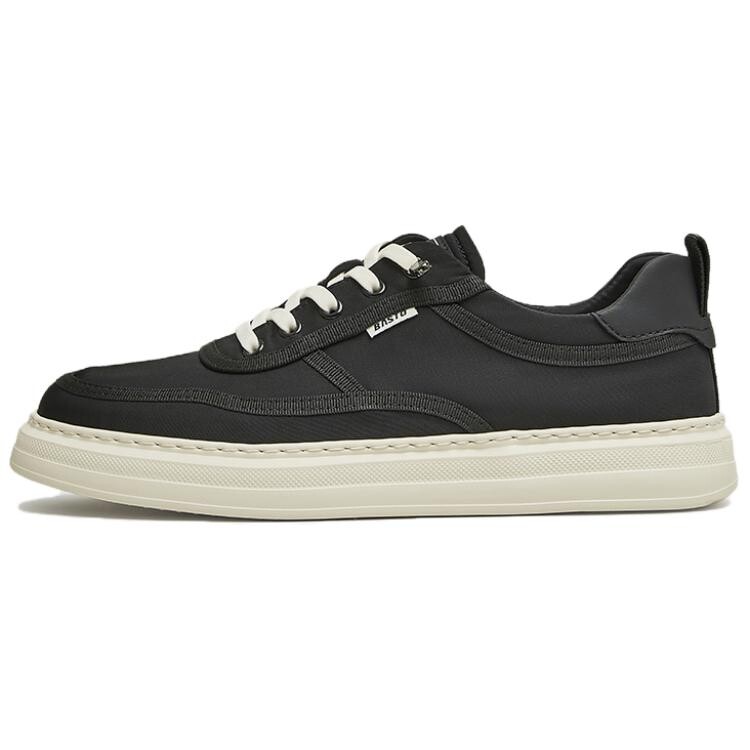 

Кроссовки мужские Lifestyle Shoes Men Low-Top Basto, черный
