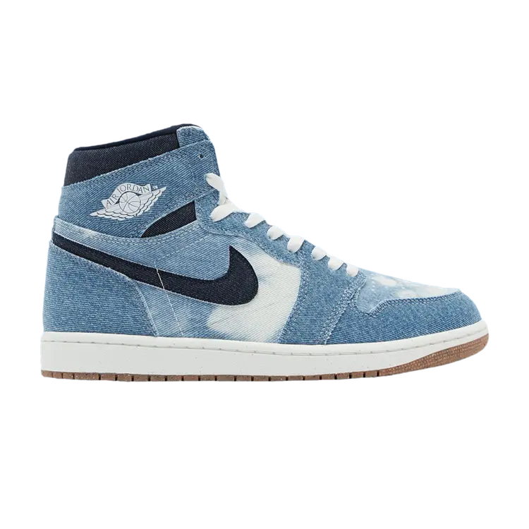 

Кроссовки Air Jordan 1 Retro High OG, синий