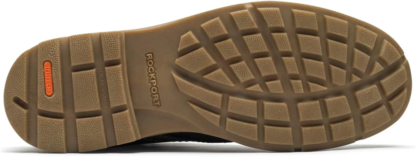 Водонепроницаемые ботинки Rockport Rugged Bucks для мужчин — фото 4