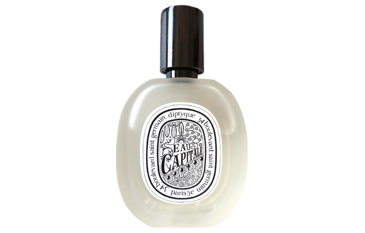 Парфюмерная дымка для волос Diptyque Eau Capitale Hair Mist, 30 мл — фото 3