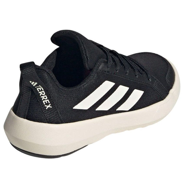 Кроссовки terrex boat Adidas, черный — фото 4