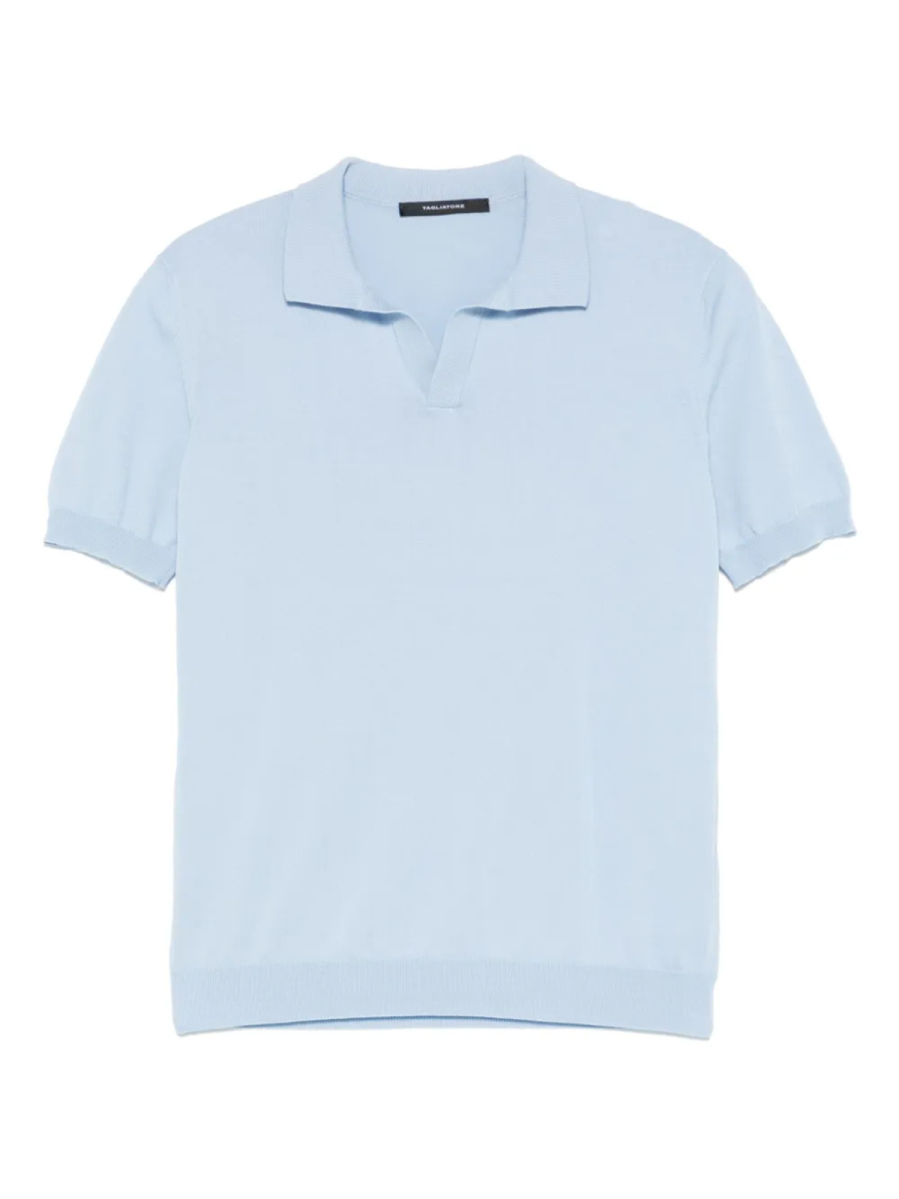 

Футболка из хлопка Tagliatore, синий