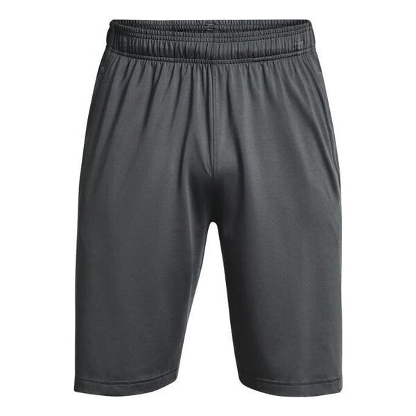 

Шорты raid 2.0 shorts 'pitch grey black' Under Armour, серый