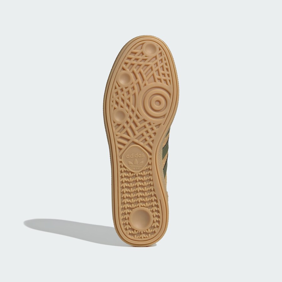 Кроссовки ADIDAS ORIGINALS Handball Spezial, Camel — фото 4