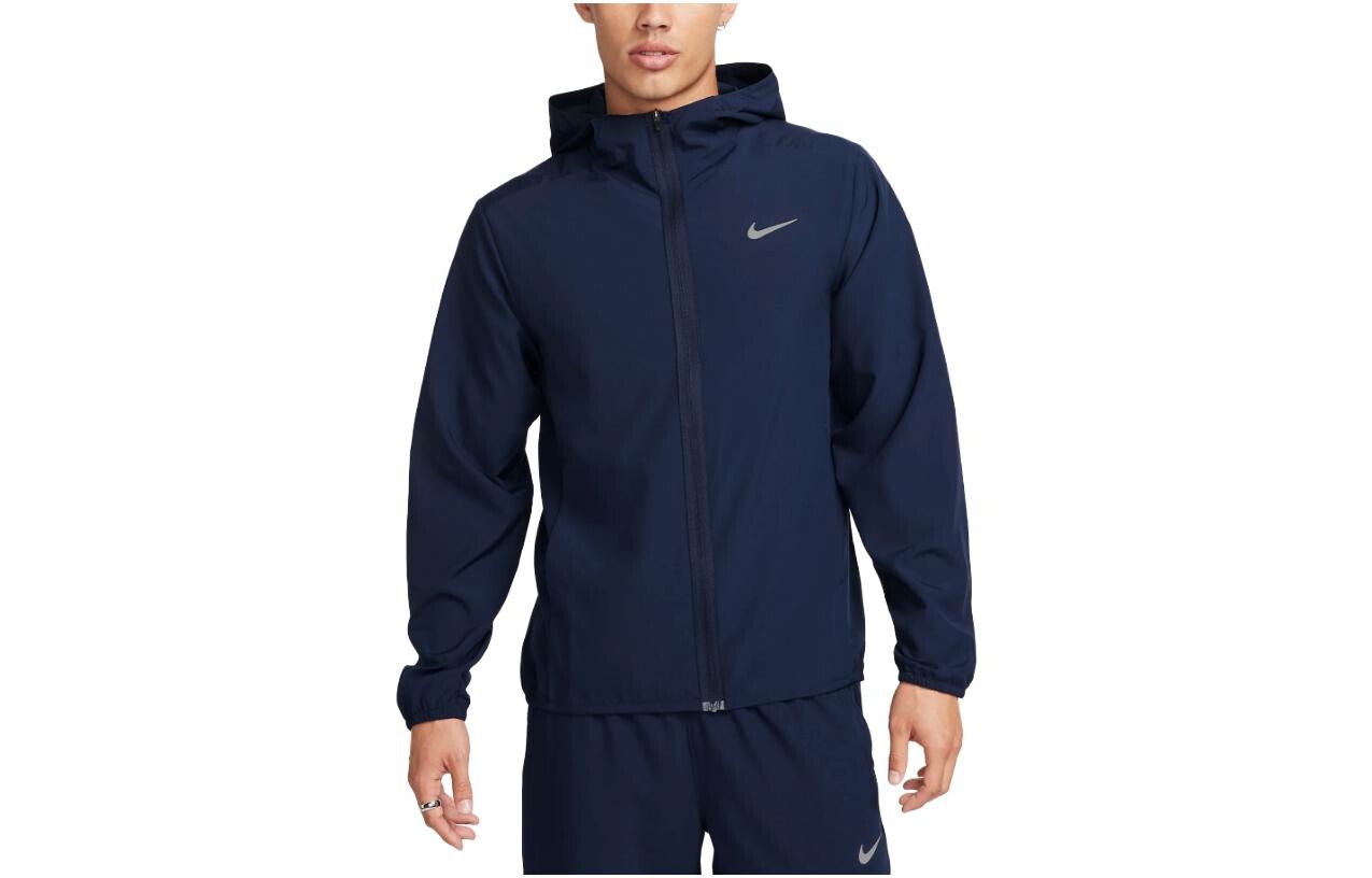 

Куртка мужская синяя Nike, синий