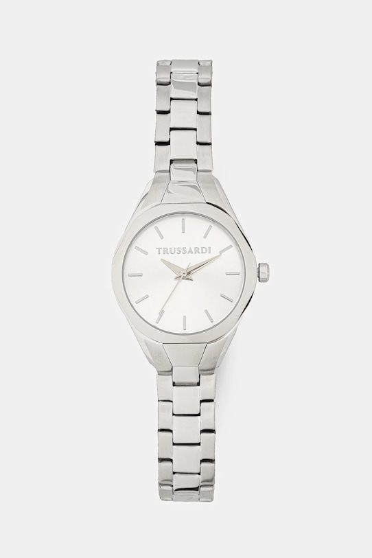 

Часы Metropolitan Trussardi, серебряный