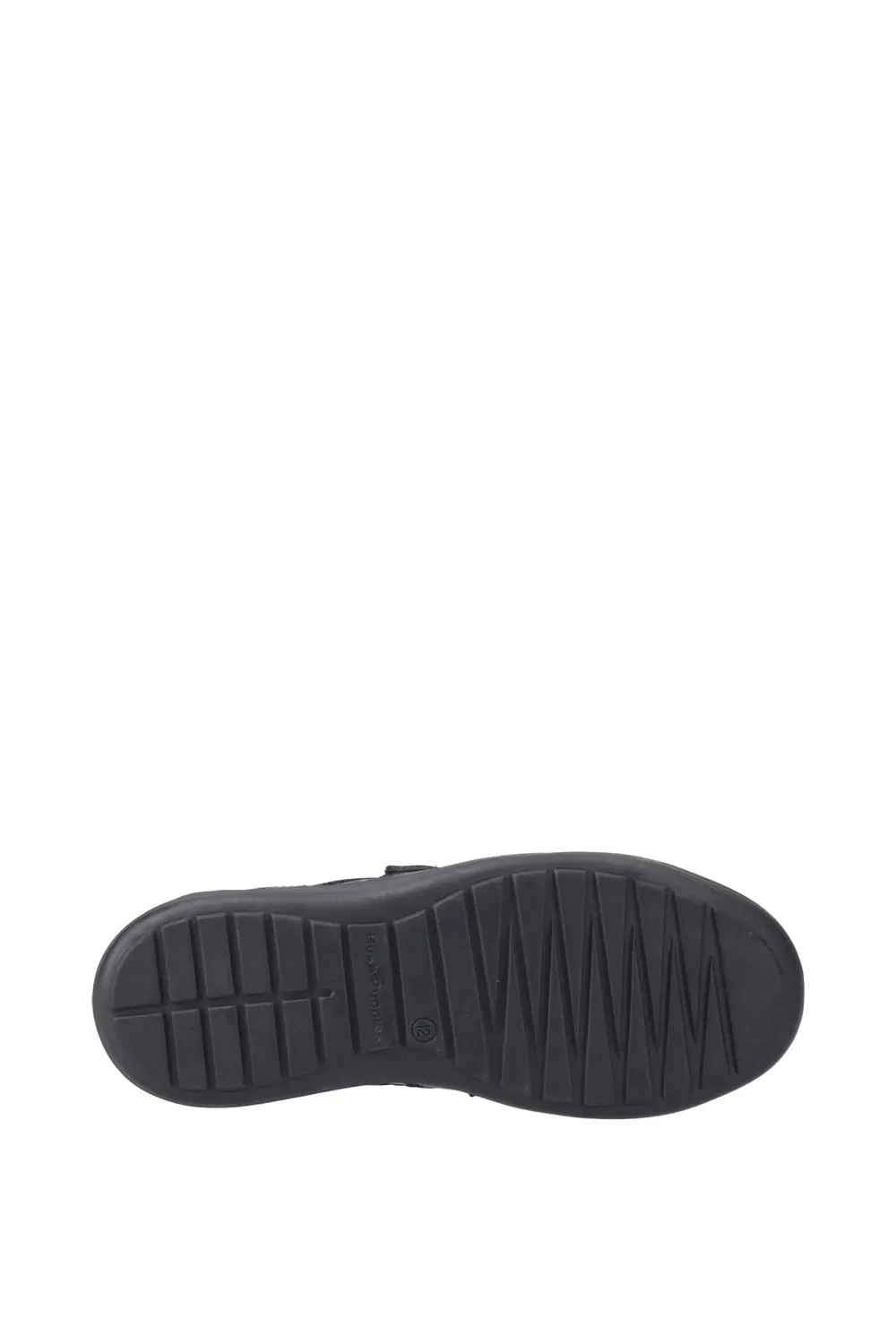 Ботинки школьные Sully с системой Custom Fit, Hush Puppies, черный — фото 3