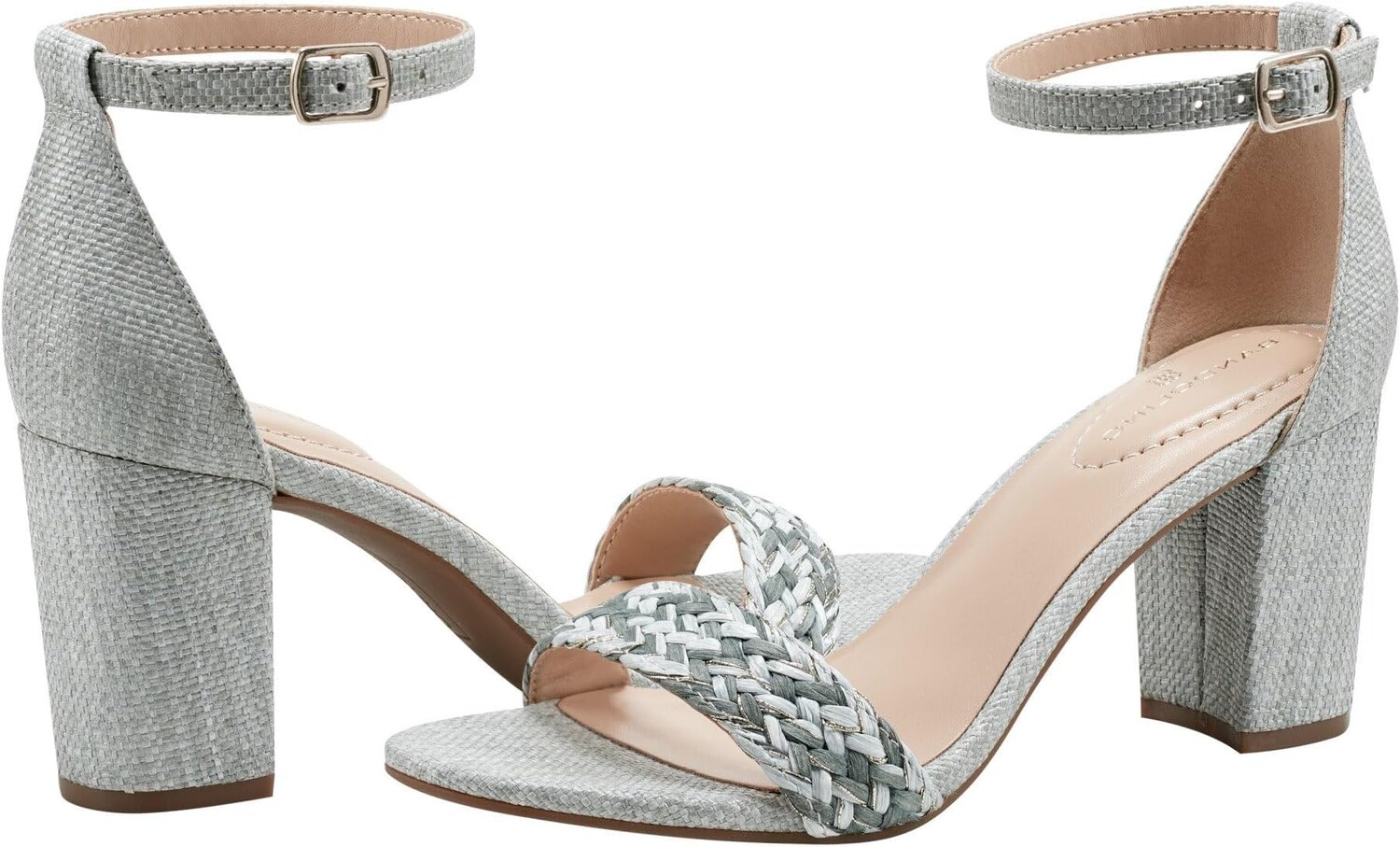 

Туфли Bandolino Armory, цвет Sage/Mint Woven