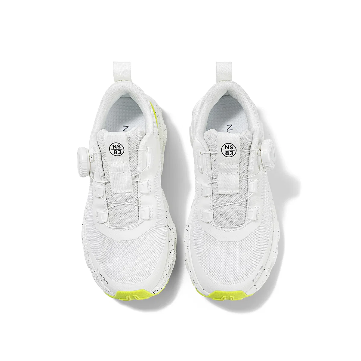 Кроссовки низкие casual Sail Mango White Kids' NAUTICA — фото 4