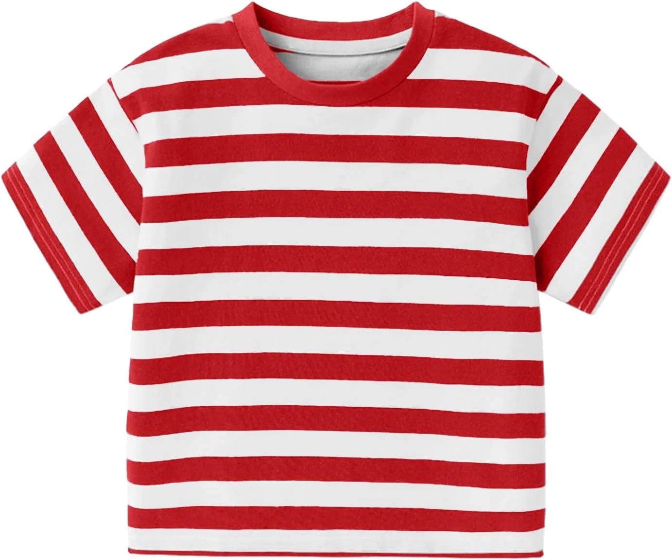 Футболка для детей Moonker, C-red