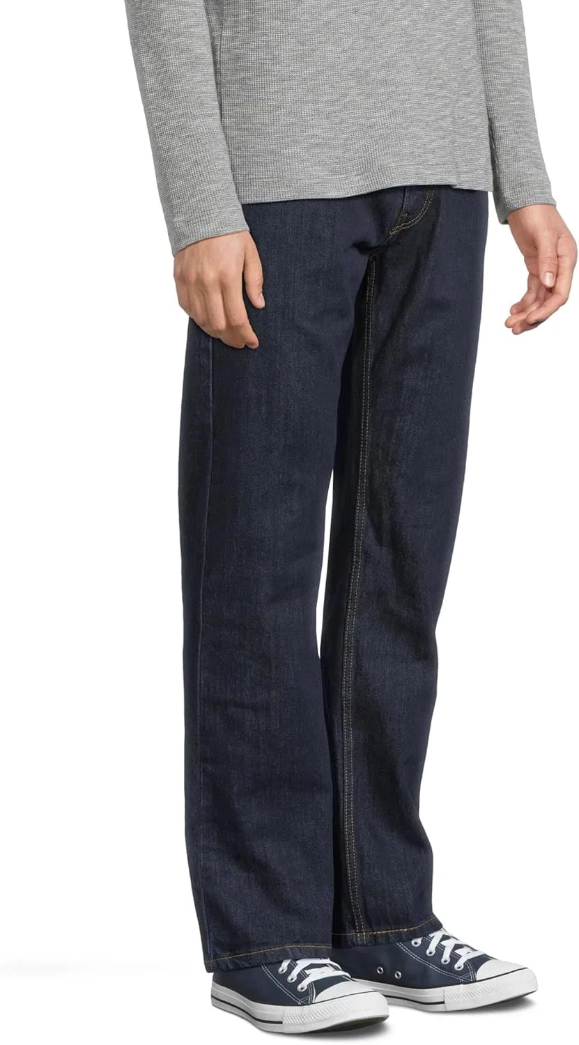 Джинсы, Regular Fit, Levi's, Rinse — фото 2