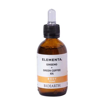 

Тонирующее масло для лица Elementa Aceite 50 мл Bioearth