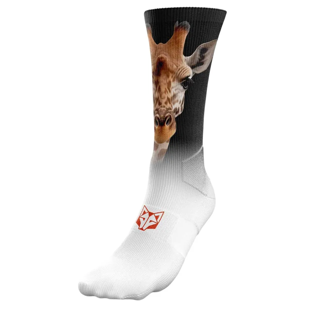 

Носки Otso Giraffe, белый