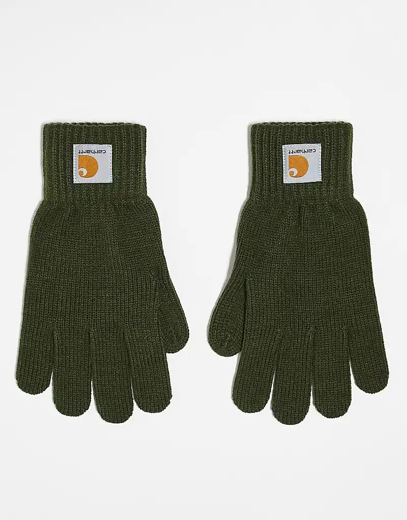 

Carhartt WIP – Часы – Перчатки зеленого цвета