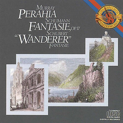 

CD диск Schumann / Perahia: Wanderer Fantasie / Fantasie Op 17