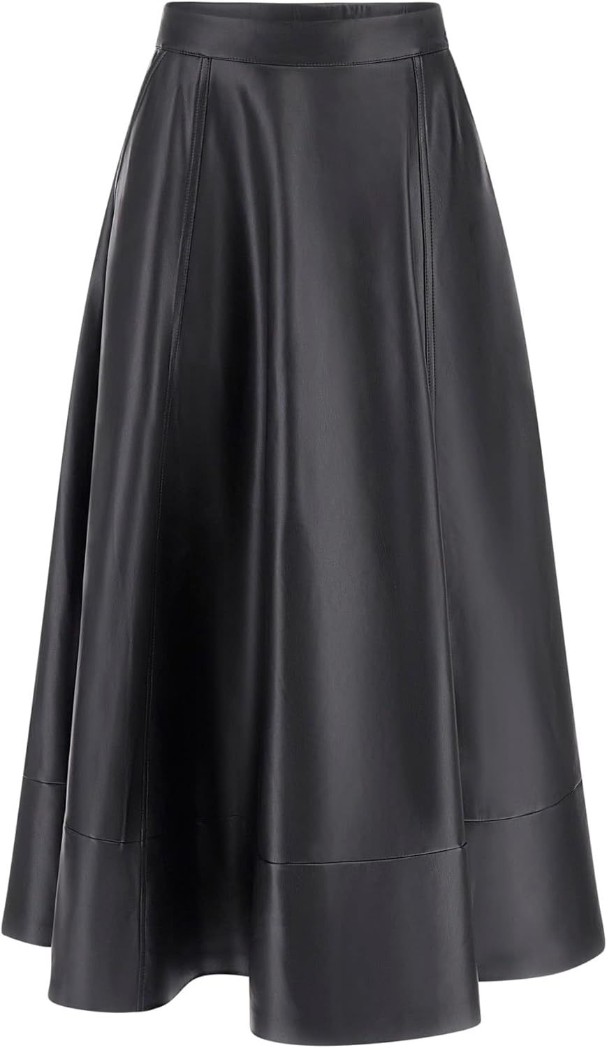 

GUESS Женская юбка-макси Delores Circle, Jet Black