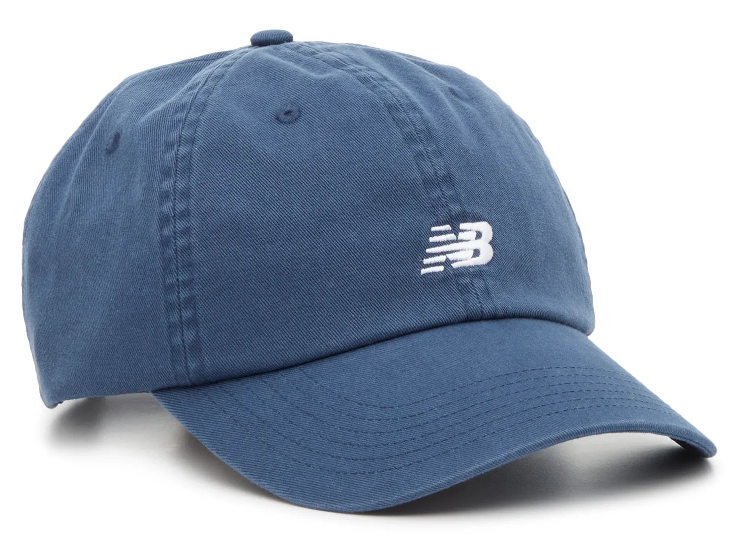 

Бейсболка New Balance Classic Baseball Cap, темно-синий