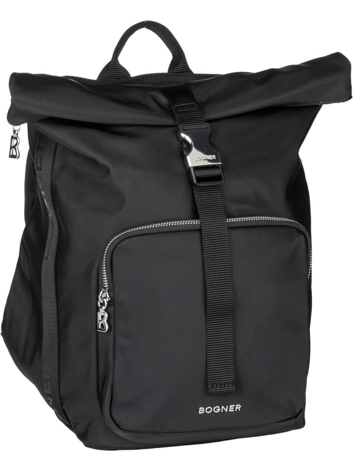 

Рюкзак Bogner Rucksack / Backpack Klosters Eike Backpack MVF, черный