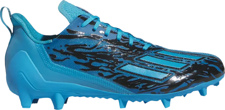 

Кроссовки Adizero 12.0 'Poison - Panther Cyan', синий