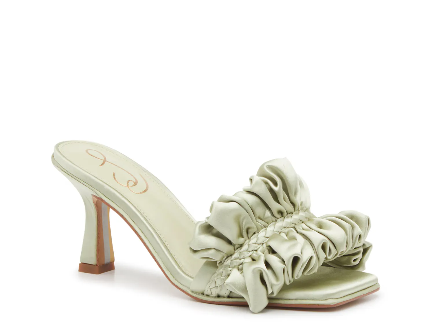 

Сандалии Kady Sandal Sam Edelman, зеленый