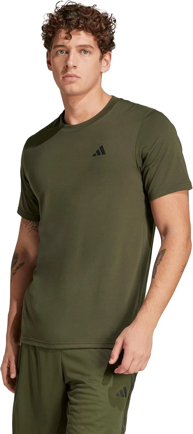 Мужская футболка adidas Train Essentials Feelready