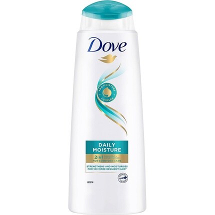 

Шампунь-кондиционер Daily Moisture 2 в 1, 400 мл, Dove