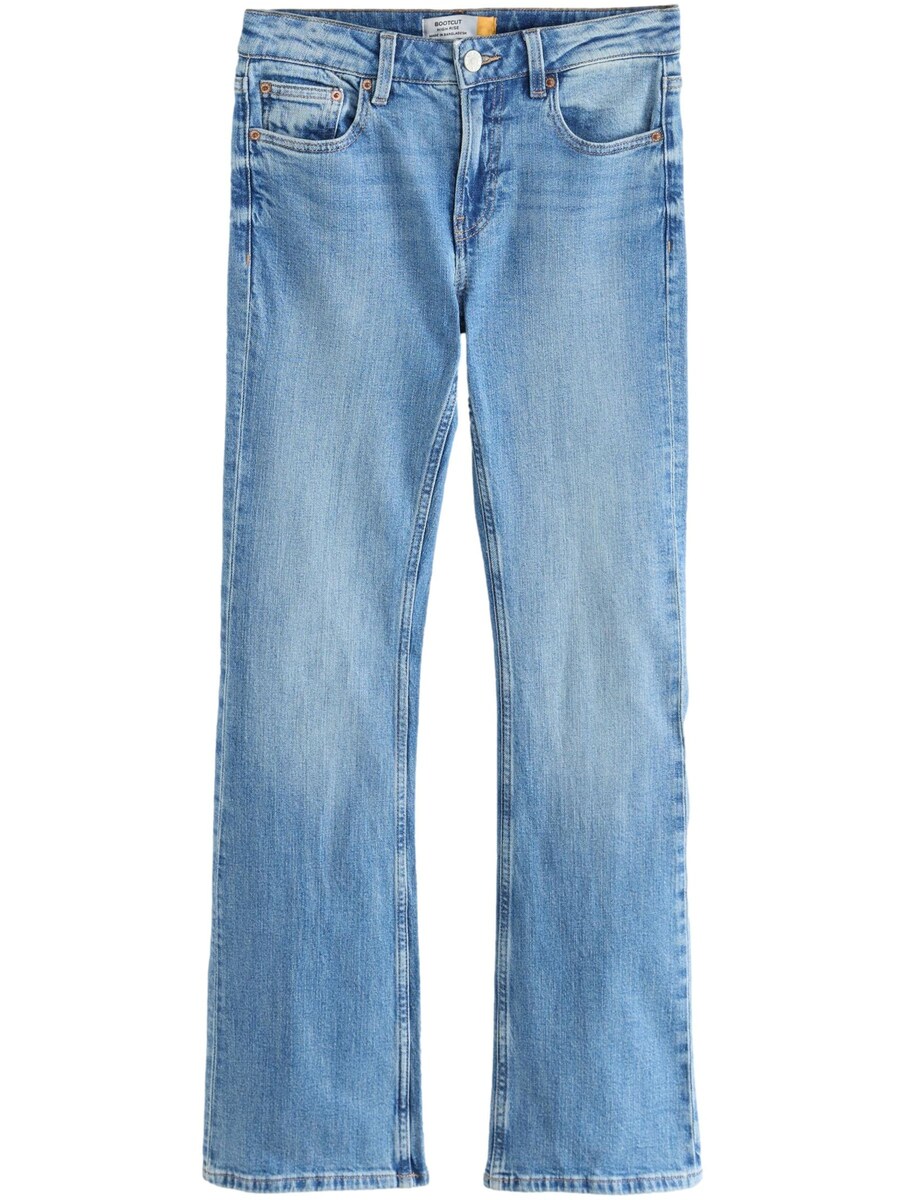 

Джинсы Bootcut Next, синий деним