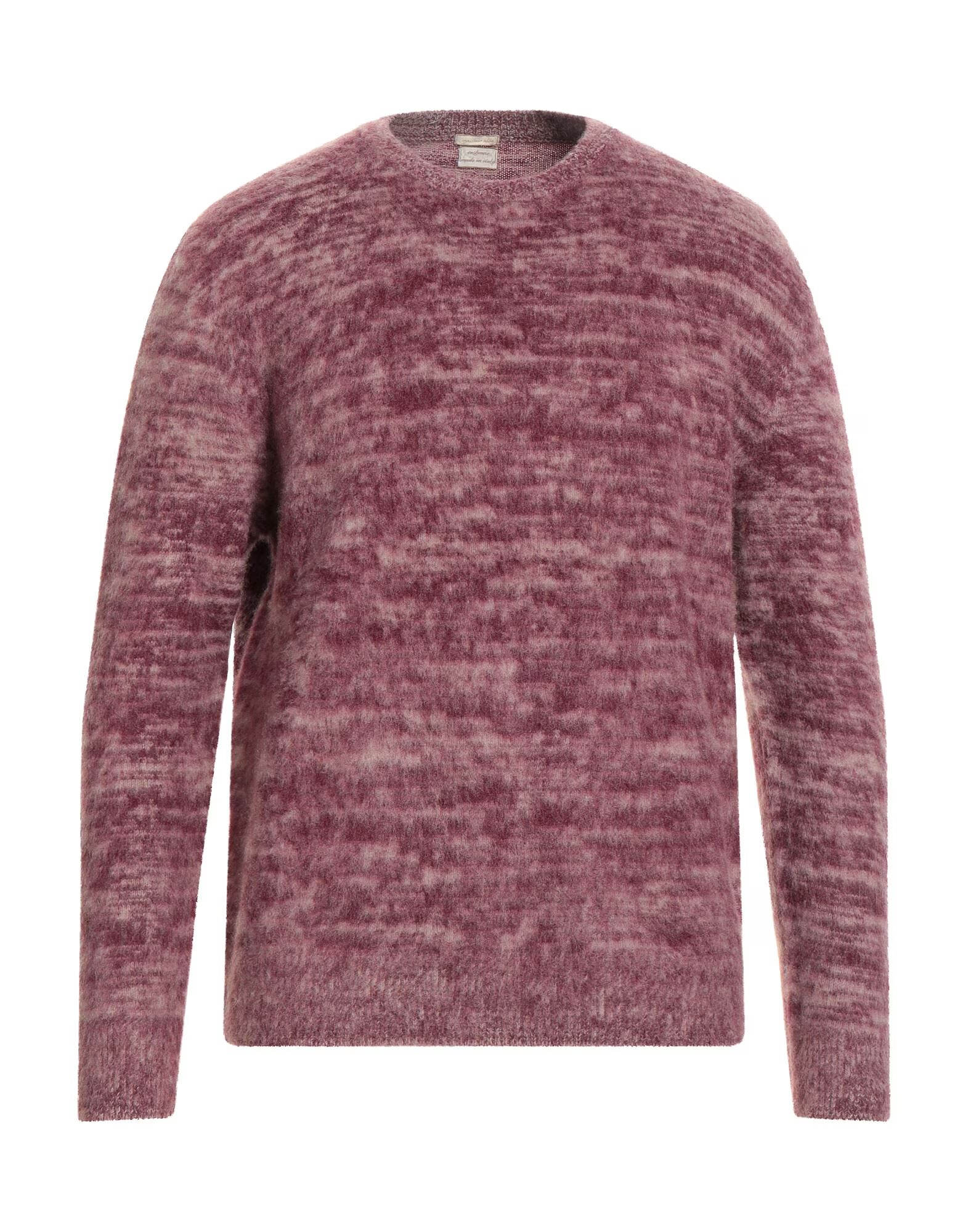 

Свитер Massimo Alba, сливовый