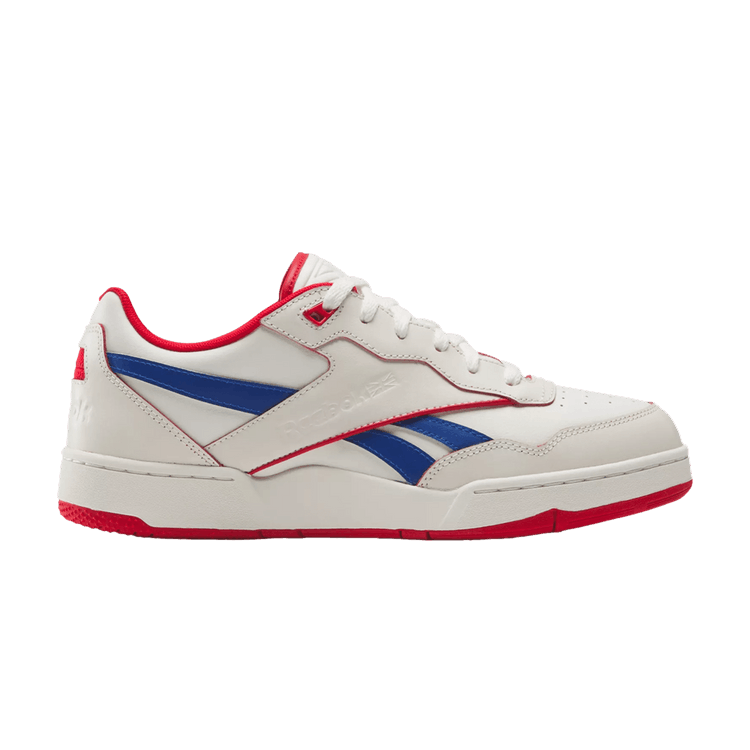 

Кроссовки Reebok BB4000 2 'Chalk Vector Blue Red', кремовый