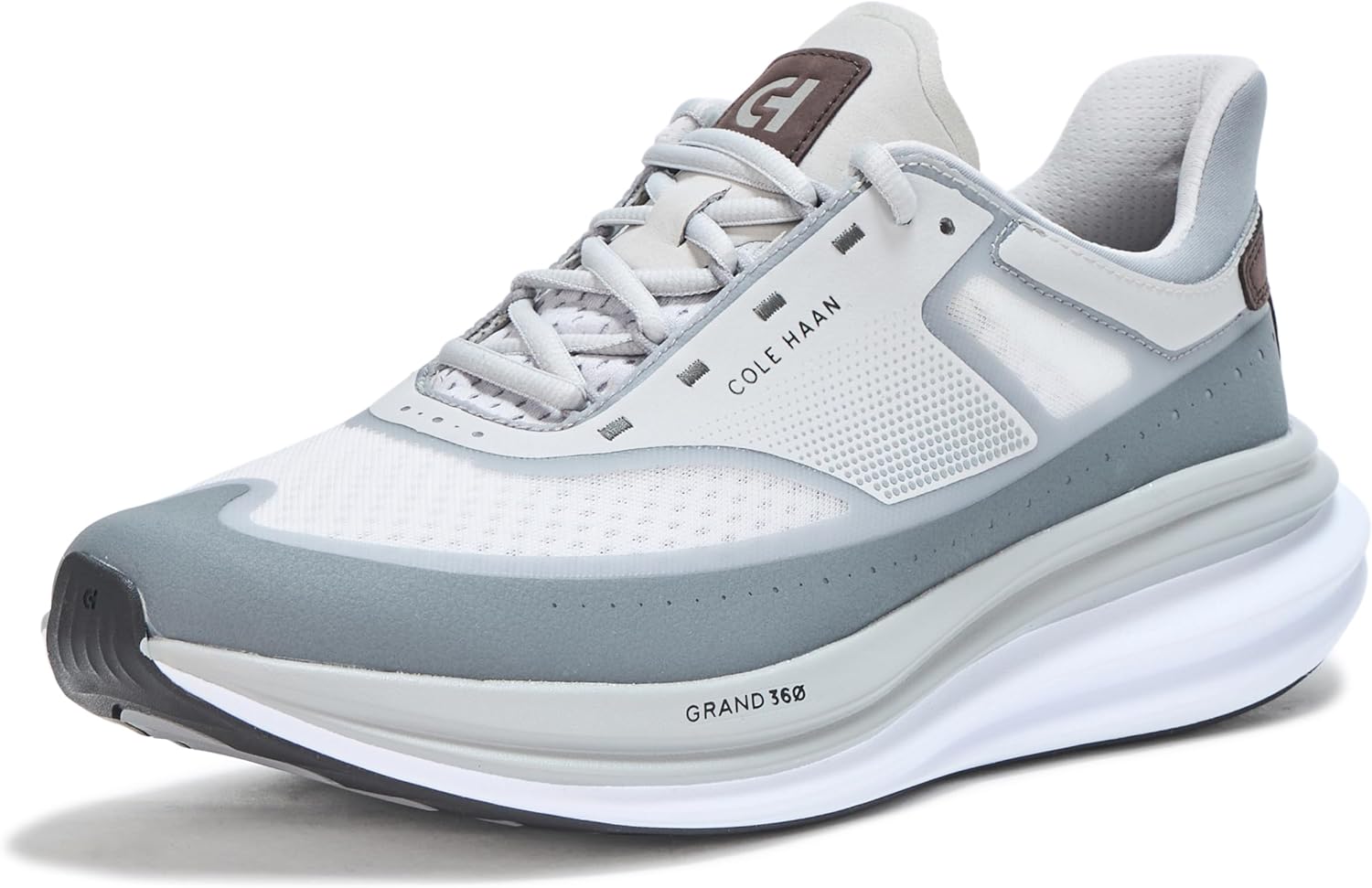 

Мужские кроссовки Cole Haan Originalgrand Quadstar, белый