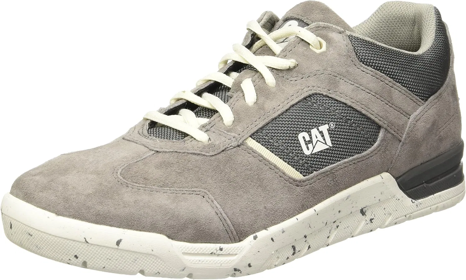 Мужские низкие кроссовки CAT Footwear Chasm, Grey Mens Medium Charcoal