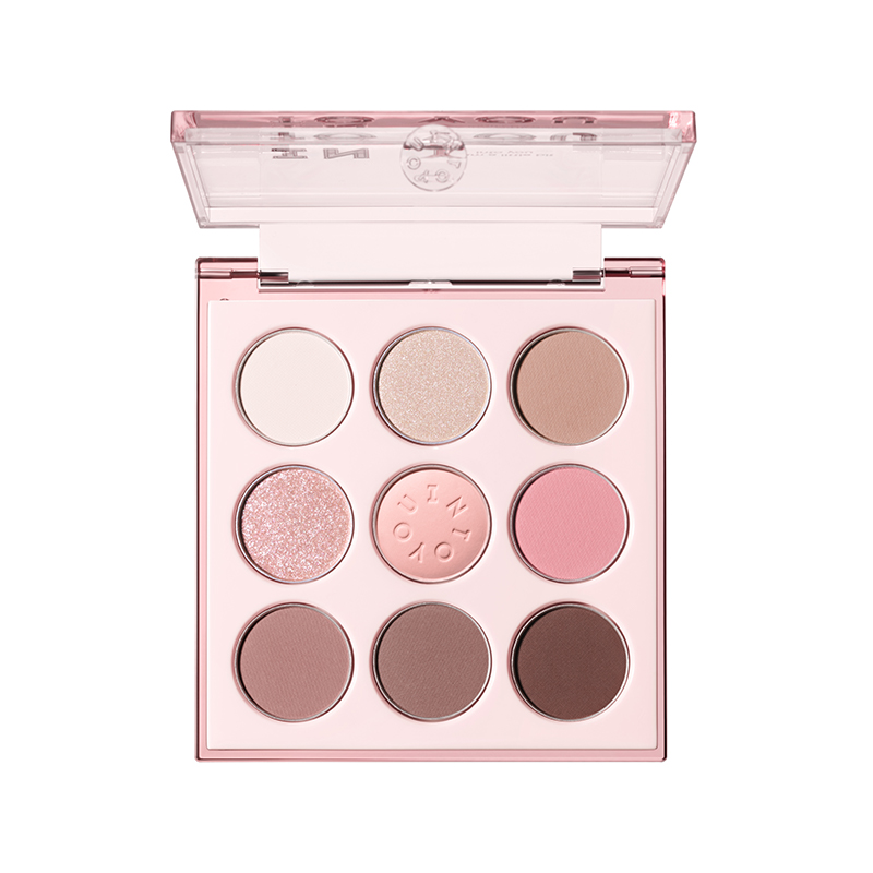 

Макияж и палетки для комбинированной кожи INTO YOU