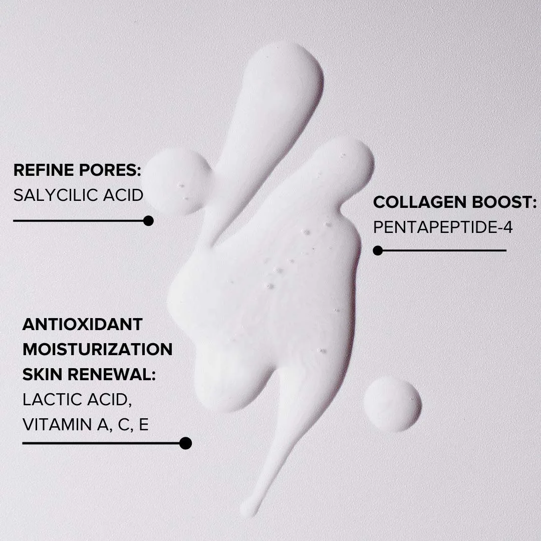 Сыворотка Priori — Skincare гель-корректор для лица от акне, несовершенств, жирной кожи, черных точек, 30 мл — фото 3