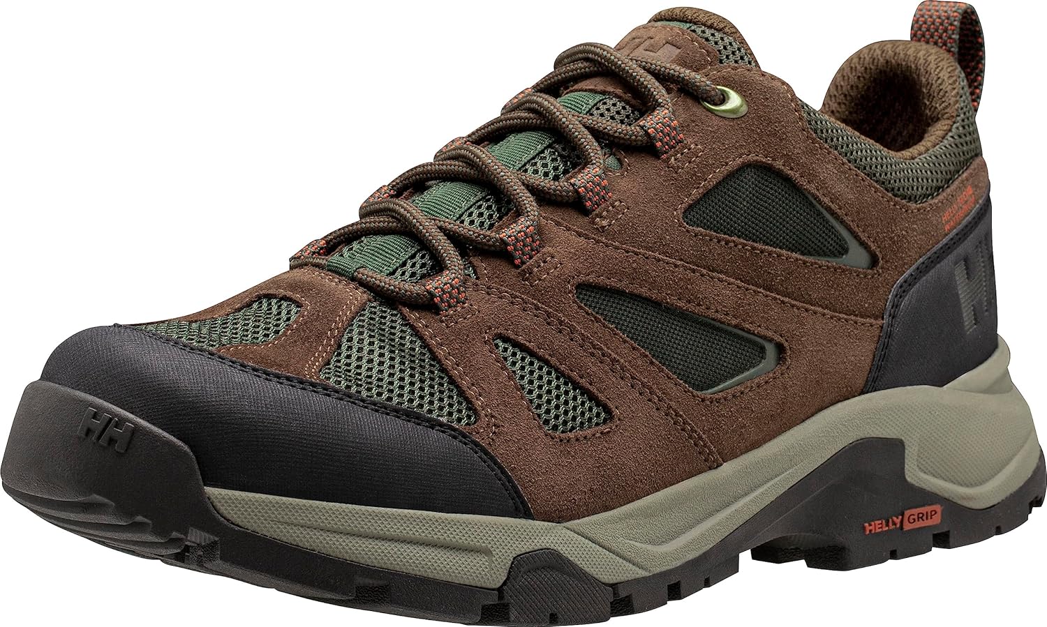 Мужские походные ботинки Helly-Hansen Switchback Low 2 HT, 7.5 745 Bushwacker/Forest Night