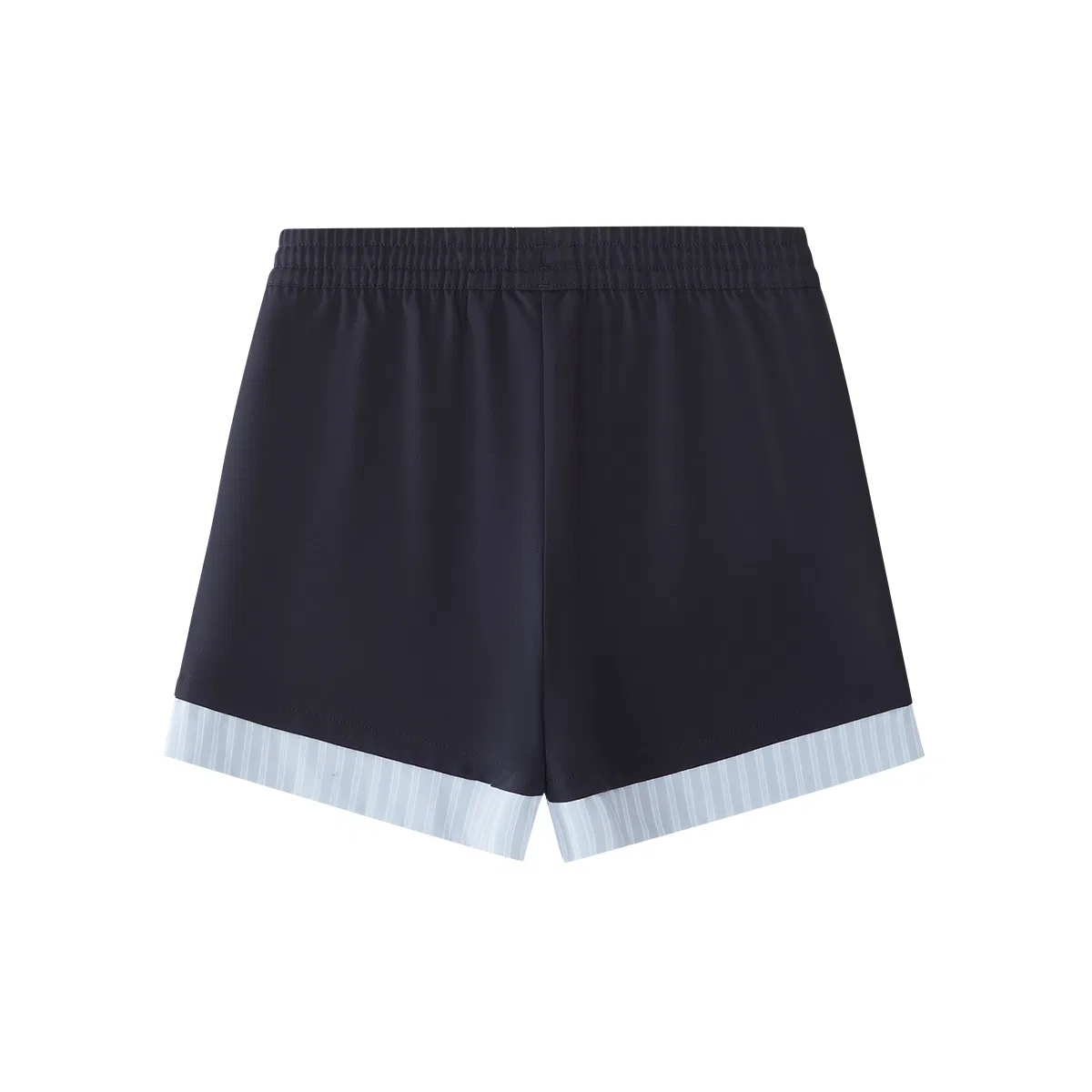 Шорты Moderate FILA KIDS, Dome Endless Blue — фото 3