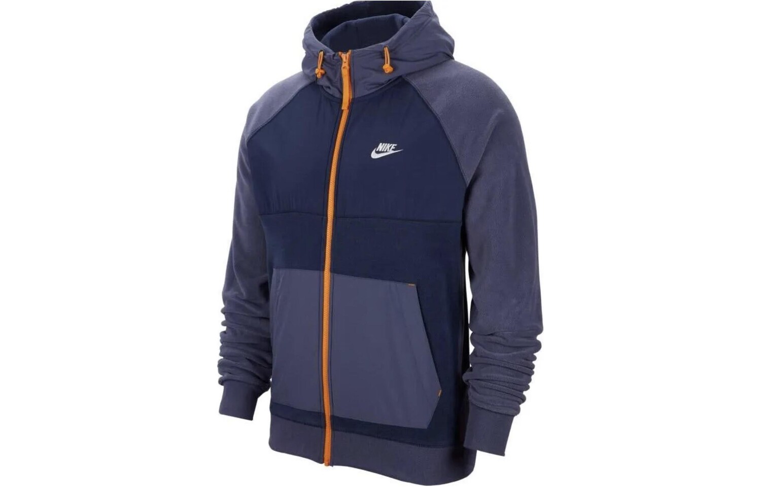 

Куртка мужская темно-синяя Nike, синий