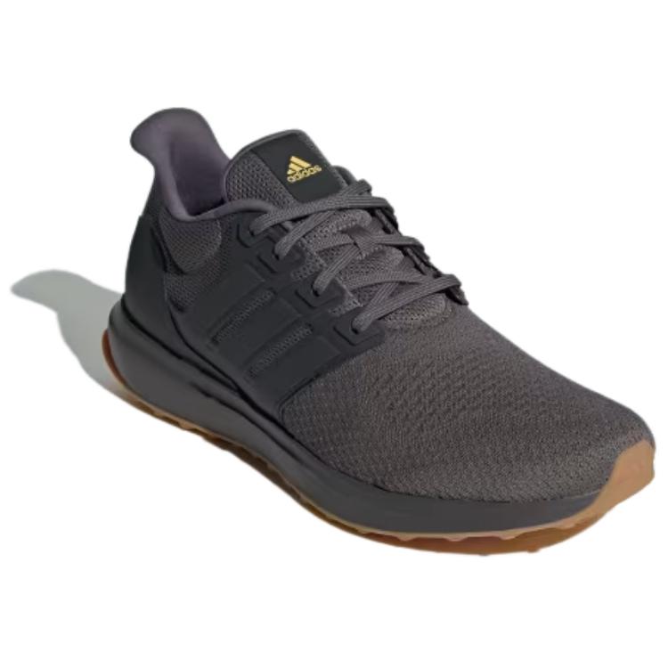

Adidas Ubounce Dna Charcoal Carbon Semi Spark, цвет древесный уголь/уголь/полуматовый блеск